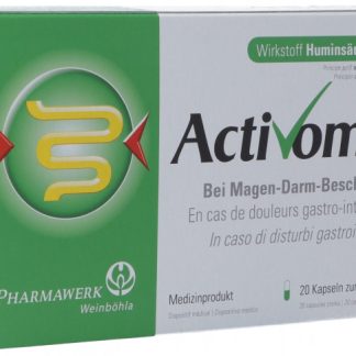 Activomin Kaps 20 Stk