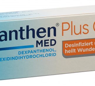 Bepanthen MED Plus Creme 5 % Tb 100 g