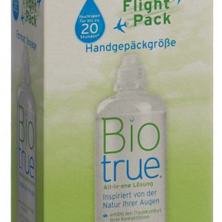 Biotrue All-in-one Lösung Flight Pack Fl 100 ml