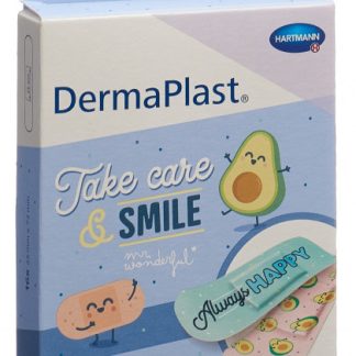 DermaPlast Mr. Wonderful 16 Stk