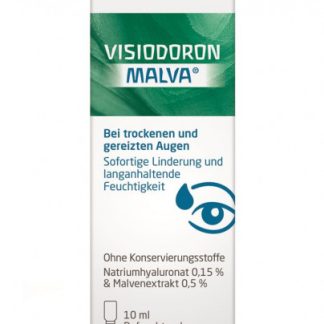 Visiodoron Malva Gtt Opht Tropffl 10 ml