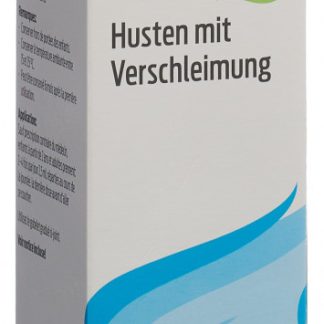 Similasan Husten mit Verschleimung Sirup Fl 118 ml