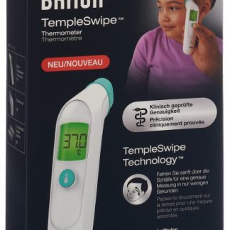 Braun TempleSwipe Stirn Thermometer BST200WE
