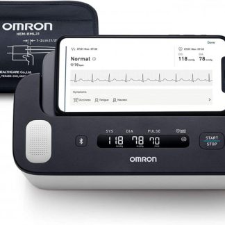 OMRON Blutdruck Oberarm Complete Gratisservice