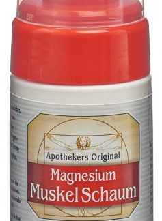 Apothekers Original Magnesium Muskelschaum Fl 100 ml