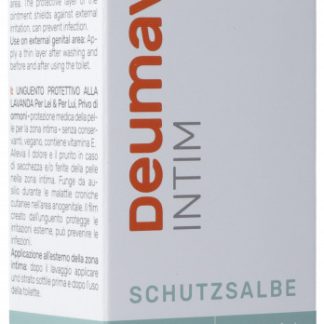 Deumavan Intim Lavendel Schutzsalbe Tb 50 ml