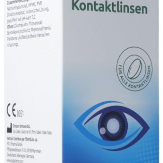 Livsane All-in-one-Lösung für Kontaktlinsen Fl 360 ml