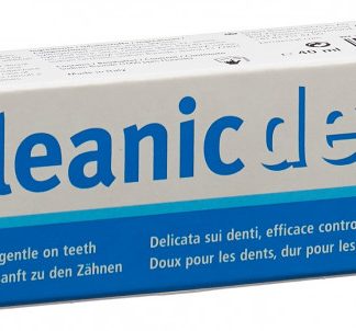Cleanicdent Zahnreinigungspaste Tb 40 ml