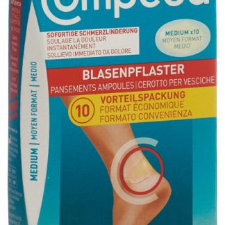 Compeed Blasenpflaster M 10 Stk