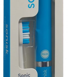 Sonisk Schallzahnbürste brilliant blau