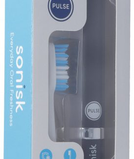 Sonisk Schallzahnbürste black