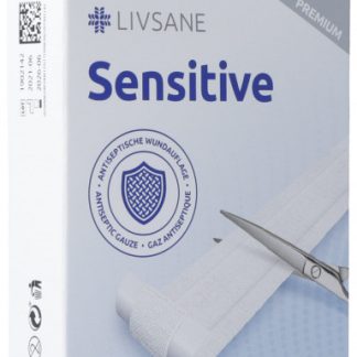 Livsane Premium Sensitive Pflaster 1mx6cm