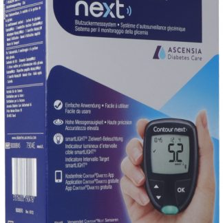 Contour next Blutzuckermessgerät