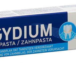 Elgydium Anti-Plaque Zahnpasta Tb 75 ml