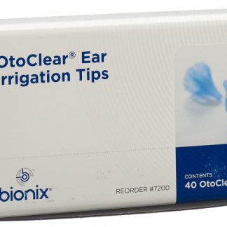 Bionix OtoClear Tips Ear Irrigation 40 Stk