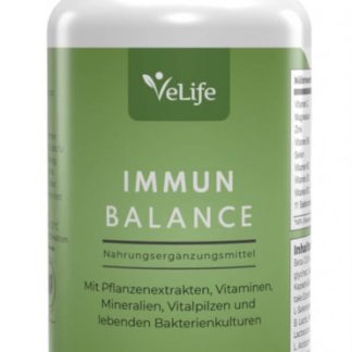VeLife ImmunBalance Kaps Ds 60 Stk