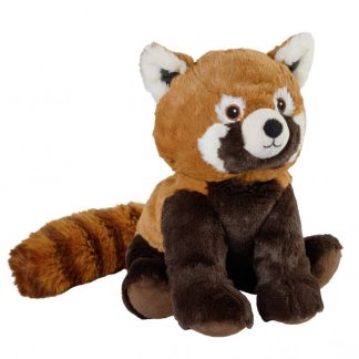 Warmies Wärme-Stofftier roter Panda Lavendel-Füllung