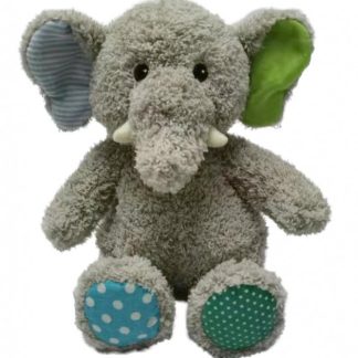 Warmies Wärme-Stofftier Baby-Elefant Lavendel-Füllung removable pack