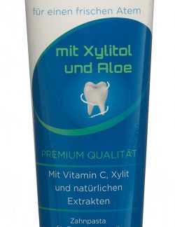 Tautona DentPlus Zahnpaste Peppermint 100 ml