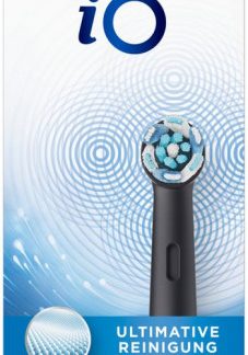 Oral-B Aufsteckbürsten iO Ultimative black 2 Stk
