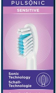 Oral-B Aufsteckbürsten Pulsonic Sensitiv 4 Stk