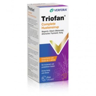 Triofan Complete Hustensirup Fl 175 ml