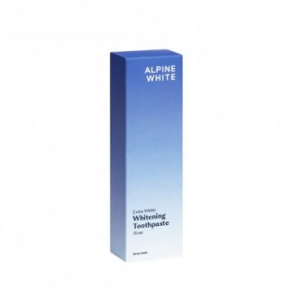 Alpine White Whitening Toothpaste Extra White Tb 75 ml