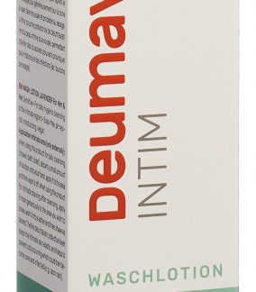DEUMAVAN Intim Lavendel Waschlotion neu Fl 200 ml