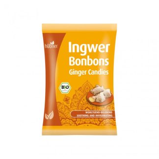 Hübner Ingwer Bonbons Btl 70 g