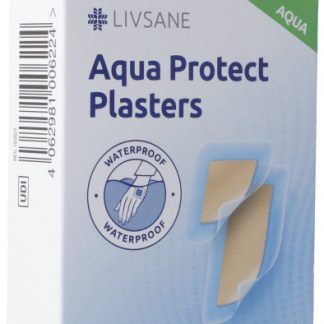 Livsane Aqua Protect Pflaster 20 Stk