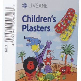 Livsane Kinderpflaster Funny Animals 20 Stk