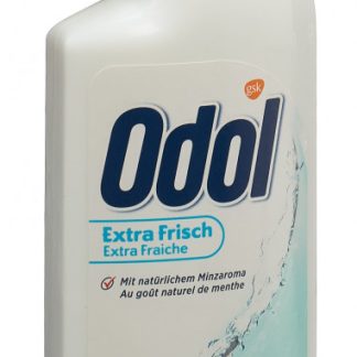 Odol Extra Frisch Mundwasser Fl 125 ml