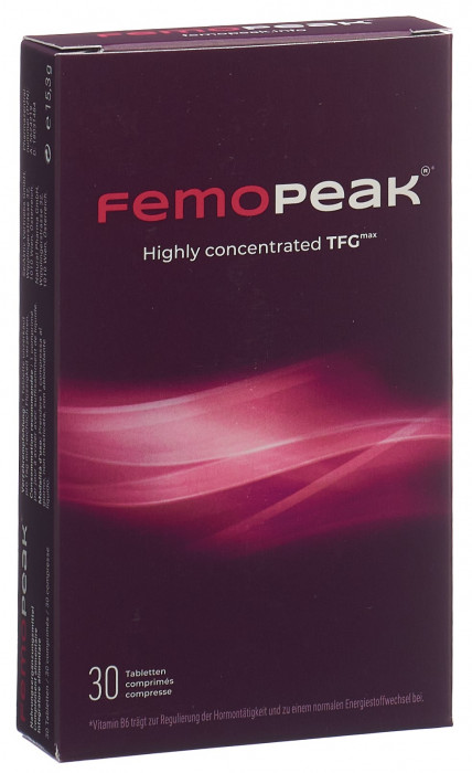 FEMOPEAK Kaps 30 Stk