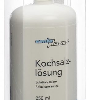Contopharma Kochsalzlösung Fl 250 ml