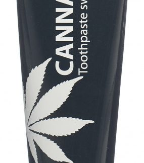 Dr. Thomas & Wepf Cannabiss Toothpaste swiss made Tb 75 ml
