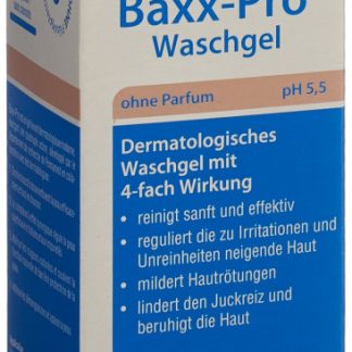 Baxx-Pro Waschgel Fl 150 ml