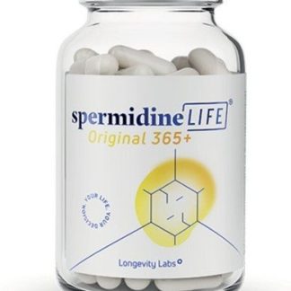 spermidineLIFE Original 365+ Kaps Glasfl 60 Stk