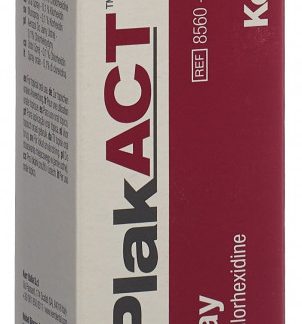 PlakACT Spray 0.1 % Chlorhexidin 50 ml