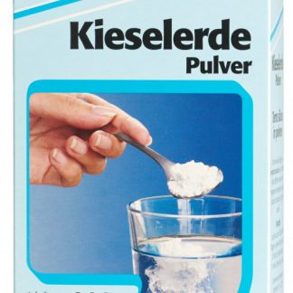 Flügge Kieselerde Plv 200 g