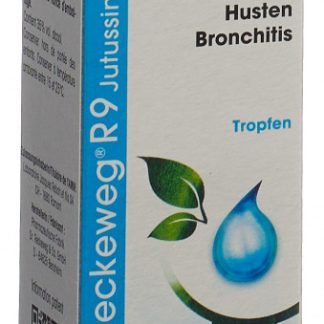 Dr. Reckeweg R9 Jutussin Tropfen 50 ml