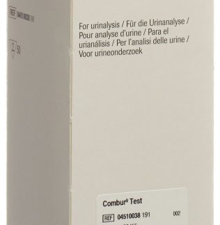 Combur 9 Test Streifen 50 Stk