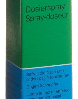 Vibrocil Dosierspray Fl 15 ml