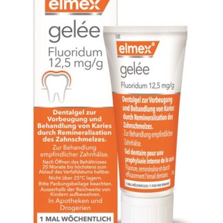 elmex gelée Tb 25 g