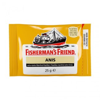 Fisherman's Friend Anis-Menthol Pastillen Btl 25 g
