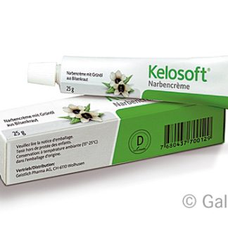 Kelosoft Narbencreme Tb 25 g