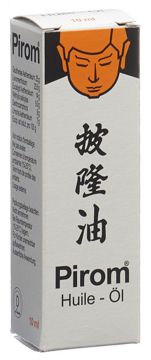 Pirom Öl Roll-on 10 ml