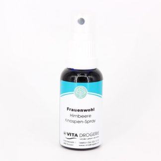 Vita Drogerie Knospenspray Himbeere 30ml