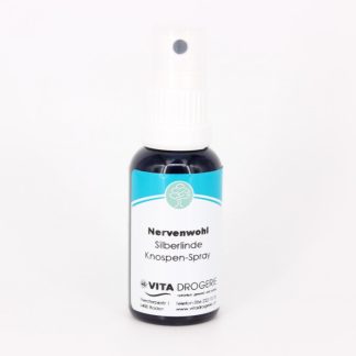 Vita Drogerie Knospenspray Silberlinde 30ml