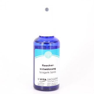 Vita Drogerie SPAGYRIKSPRAY Raucherentwöhnung 50ml