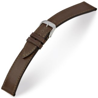 Rios Seattle Watch Strap Shell Cordovan Brown